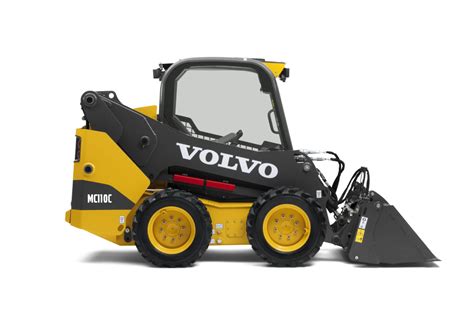 volvo mc110c skid steer loader|volvo skid steer loader specs.